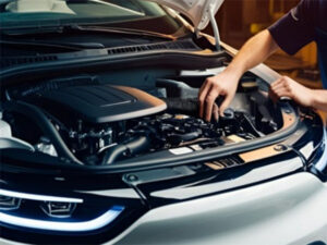 inglewood electric car service, ev repair, battery maintenance